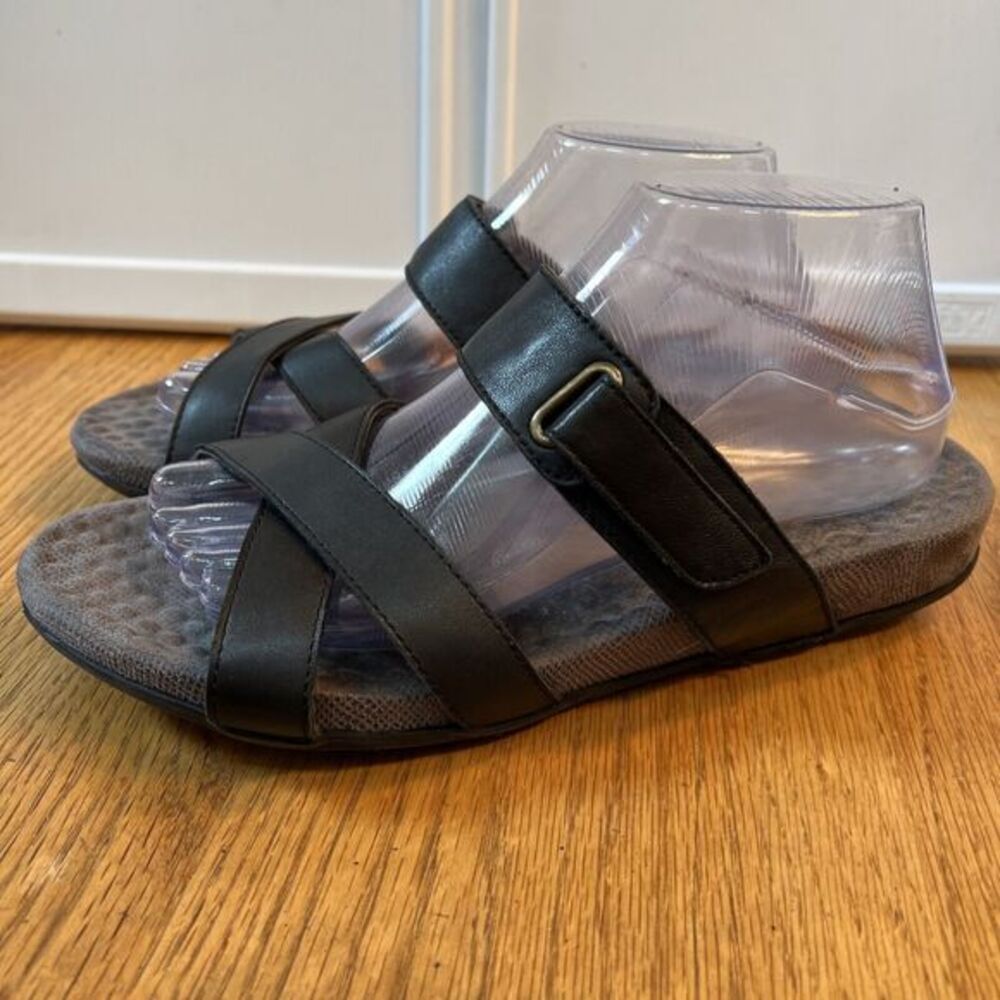 SoftWalk Women’s Brimley Slide Sandals Size 10 W